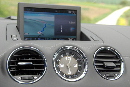Peugeot RCZ Test Drive Report from Spain