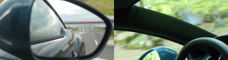 Peugeot RCZ Test Drive Report from Spain