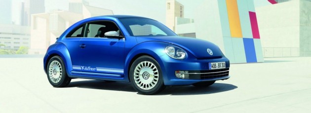 remix1 Volkswagen Beetle Remix launched in Germany