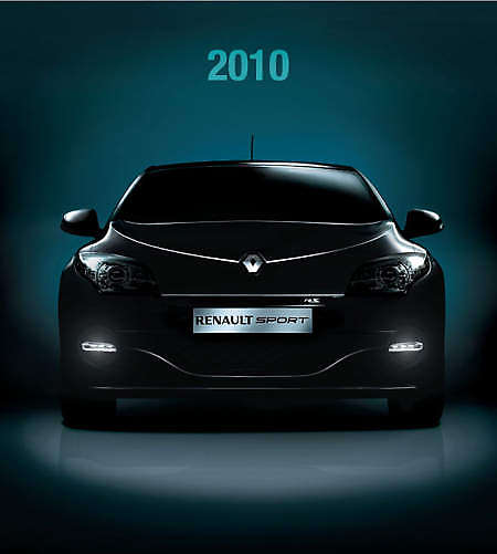 megane renaultsport 2010 