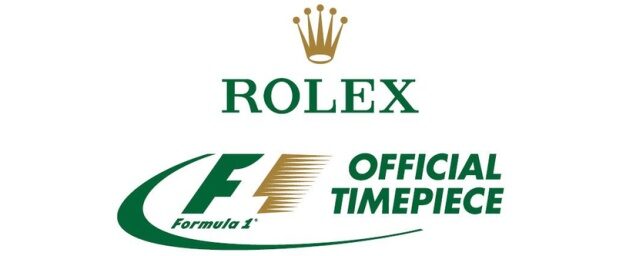rolex f1 Rolex to be official timekeeper for F1 from 2013