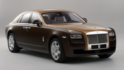 rr 2tone ghost 3 Rolls-Royce Ghost – two-tone bespoke option introduced