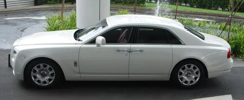 Rolls-Royce Motor Cars opens first showroom in Malaysia