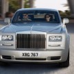 Rolls-Royce Phantom Series II – the pinnacle updated