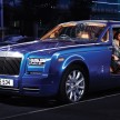Rolls-Royce Phantom Series II – the pinnacle updated