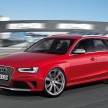 Audi RS4 Avant – a 450 hp wagon wet dream