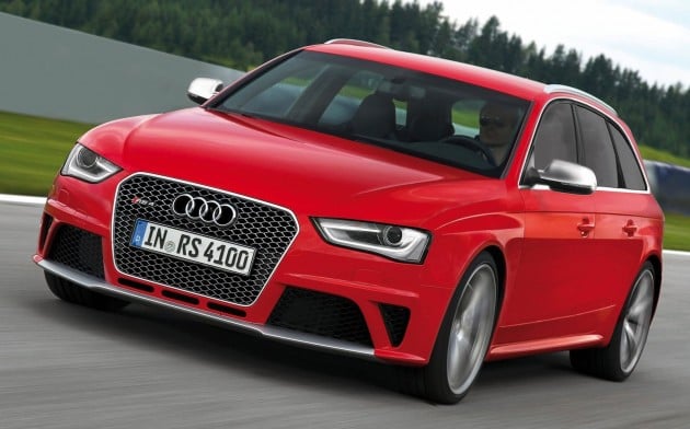 rs4-11 Audi RS4 Avant – a 450 hp wagon wet dream