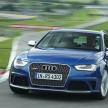 Audi RS4 Avant – a 450 hp wagon wet dream