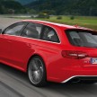 Audi RS4 Avant – a 450 hp wagon wet dream