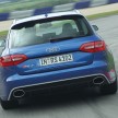 Audi RS4 Avant – a 450 hp wagon wet dream