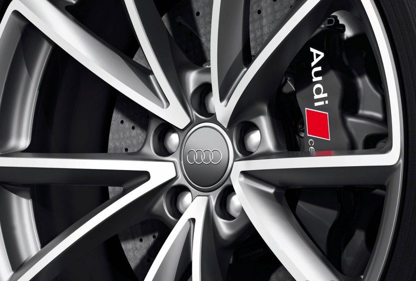 Audi RS4 Avant – a 450 hp wagon wet dream 112972