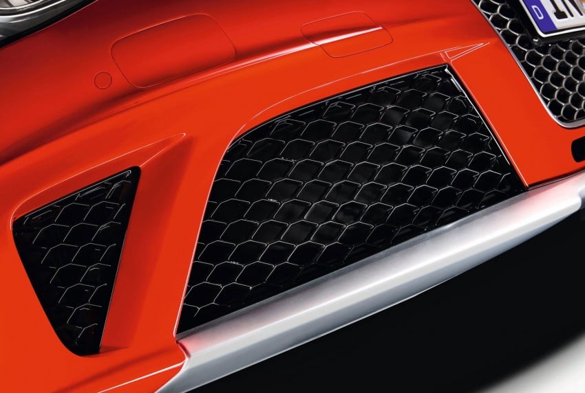 Audi RS4 Avant – a 450 hp wagon wet dream 112974