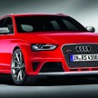 Audi RS 4 Avant – third-gen 450 hp wagon arrives