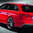 Audi RS 4 Avant – third-gen 450 hp wagon arrives