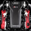 Audi RS 4 Avant – third-gen 450 hp wagon arrives