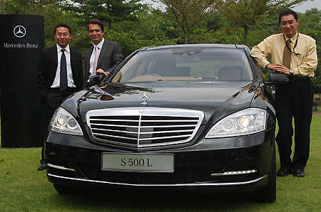 Facelifted Mercedes-Benz S-Class finally arrives!