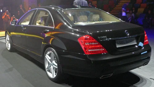 Mercedes S-Class updated with new BlueDirect engines