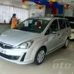 Proton Exora Bold 1.6 CFE Standard – new variant makes turbo MPV more affordable by RM10k