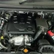 Proton Exora Bold 1.6 CFE Standard – new variant makes turbo MPV more affordable by RM10k