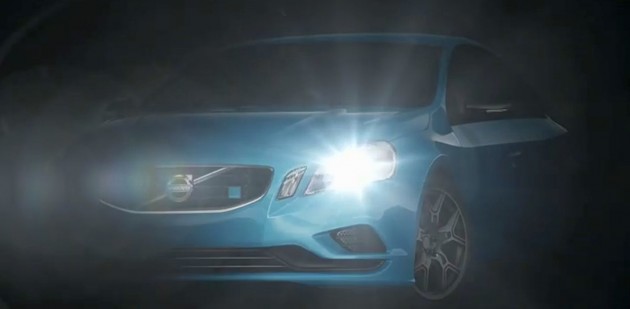 s60 polestar Volvo S60 Polestar – a performance road car concept