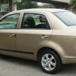 Proton Saga FLX 1.3L – first drive impressions