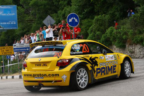 Juho Hanninen wins IRC Yalta Rally, no returns for Proton