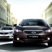 2013 Renault Samsung SM3 launched in Korea, previews facelift Euro-market Fluence