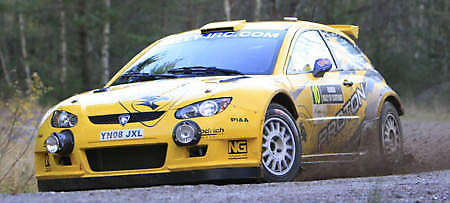 Proton Satria Neo S2000 starts pre-season testing
