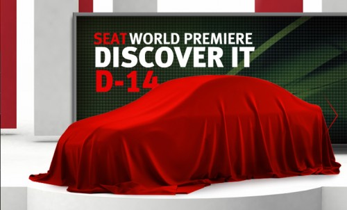 seat-frankfurt-teaser World premiere for new SEAT concept sedan at Frankfurt?