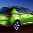 SEAT Ibiza – fourth-generation Typ 6J gets facelifted