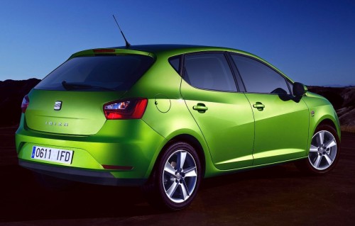 seat ib 3 SEAT Ibiza – fourth-generation Typ 6J gets facelifted