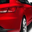 All-new 2012 Seat Leon: new looks, new badge