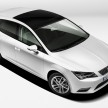All-new 2012 Seat Leon: new looks, new badge