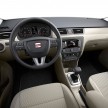 New Seat Toledo Mk4 unveiled – Spanish value sedan