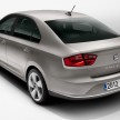 New Seat Toledo Mk4 unveiled – Spanish value sedan