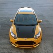 Shelby Focus ST unveiled at NAIAS Detroit 2013