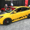 Shelby Focus ST unveiled at NAIAS Detroit 2013