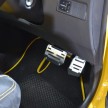 Daihatsu Sirion Sport – concept jazzes it up for IIMS