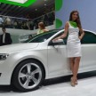 Skoda MissionL Concept previews new compact sedan – production debut set in India for late 2011