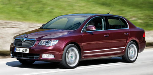 Skoda is back with two models – Octavia RS and Superb!
