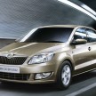 New Skoda Rapid is a Polo Sedan with a Fabia head!