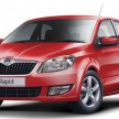 New Skoda Rapid is a Polo Sedan with a Fabia head!