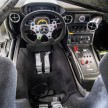 Mercedes-Benz SLS AMG GT3 45th Anniversary: only 5