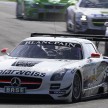 Mercedes-Benz SLS AMG GT3 45th Anniversary: only 5
