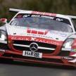 Mercedes-Benz SLS AMG GT3 45th Anniversary: only 5