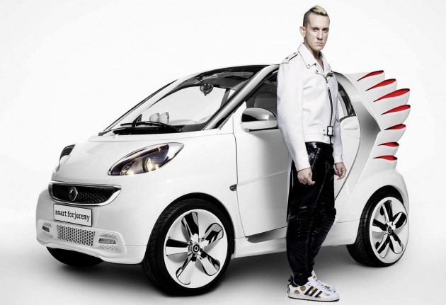 smart forjeremy smart forjeremy – the fortwo electric drive wings it