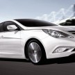 Hyundai Sonata Facelift officially announced by HSDM