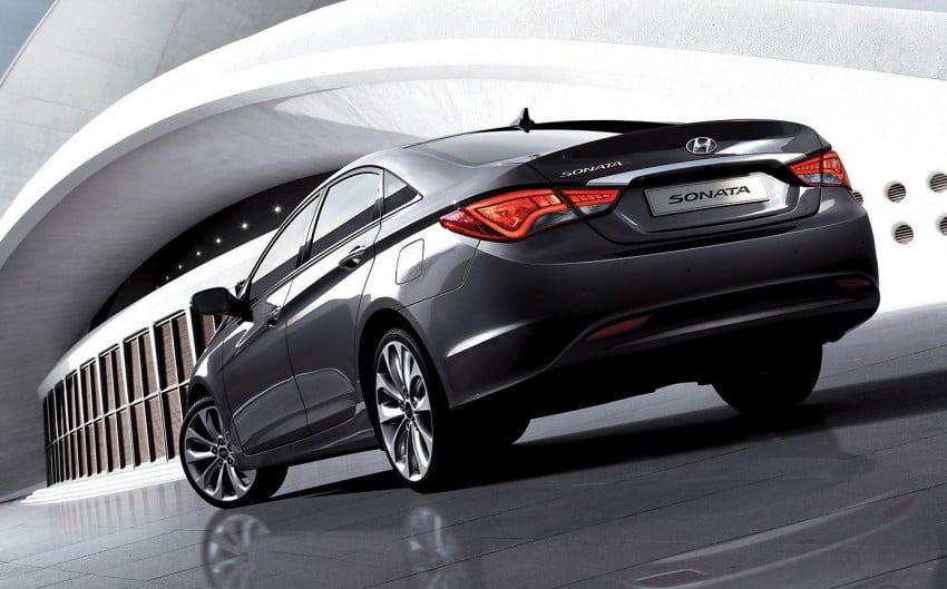 Hyundai Sonata Facelift officially announced by HSDM 150300