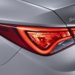 Hyundai Sonata Facelift officially announced by HSDM