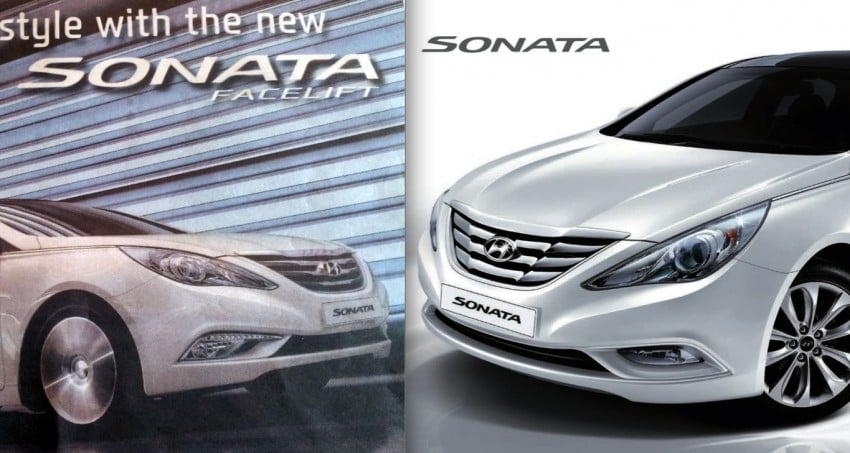 Hyundai Sonata Facelift officially announced by HSDM 150338